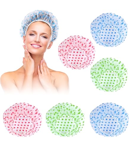 Cuffia Da Nuoto Donna Stile Vintage Con Strass E Fiori - Elegante E Pratica Per Piscina E Spiaggia