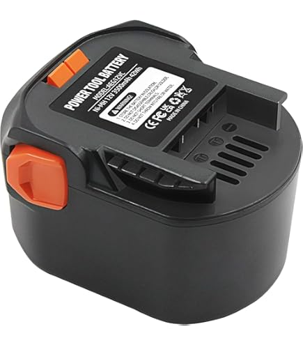 Batería De Repuesto Vhbw 12V 2100mAh NiMH Para Herramientas AEG BS 12 G, B1220R, B1215R