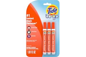 Tide Go .0338FL oz 3 ct par Tide
