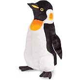 Melissa & Doug 12122 Dev Peluş Penguen