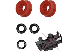 Snapworld-Kaffee 3x Kit d'entretien joint de la valve de drainage de l'unité d'infusion Compatible avec Jura Impressa AEG Krups Siemens Melitta Set-22