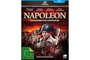 NAPOLEON (1-4) (BLU-RAY) - MOV [2002]