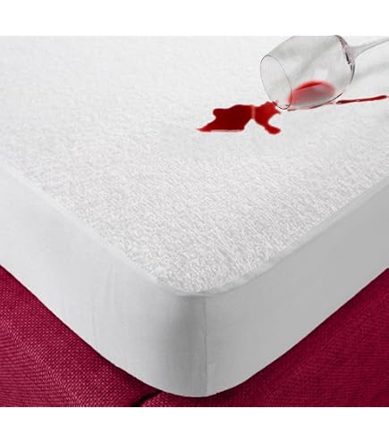 Coprimaterasso Trapuntato Per Letto A Castello Singolo - 76x191x33cm, 100g/m2, Imbottitura In Poliestere, Con Angoli, Lavabile