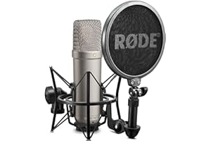 Rode Microphones NT1-A Kondensator-Nierenmikrofon-Set'