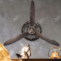 Horloge Murale Extérieur Taodyans - 30cm Étanche, Style Rétro Chiffres Romains, Pour Jardin/Cuisine