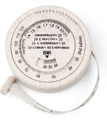 Righello Misuratore Per Cappelli – Precisione Alta, Misura Circonferenza Testa 41-53 Cm, Per Cucito E Lavori A Maglia