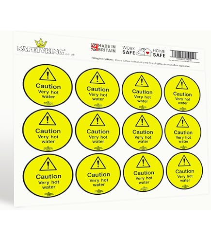 Cartello Acqua Non Potabile - Vsafety 53017 AG-R, Plastica Rigida 100x150 Mm, Conforme EN ISO 7010