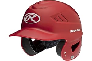 Rawlings Coolflo Baseball Schlaghelm