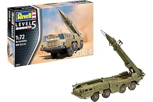 Revell RV03332 Scud-B Plastic Model kit