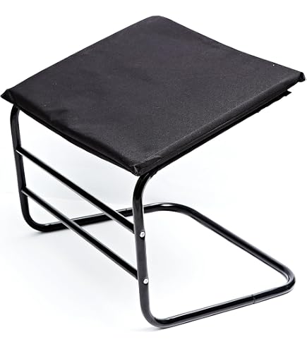 Tabouret De Repos Réglable En Hauteur, Tabouret De Repose-Jambes De