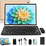 YESTEL Tablet 10 Pollici Android 11 con Custodia, Octa-Core T5 FHD Tablet, Processore 1.6 GHz/Batteria 6000mAh/64 GB Espandib