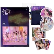 TWICE Album READY TO BE BE Version + Pre-Order Benefits + BolsVos Digital Planner & Sticker Pack