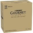 Purina Gourmet Revelations Cibo Umido Per Gatti In Mousse - 8