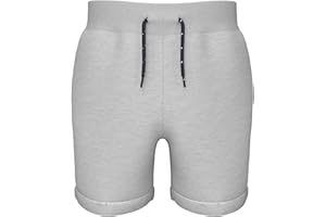 NAME IT Nmmvasse SWE Long Shorts Unb Pantaloncini Bambini e Ragazzi