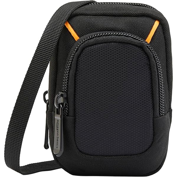 JJC Téléphone Portable Avec Bandoulière Ajustable, Pochette De