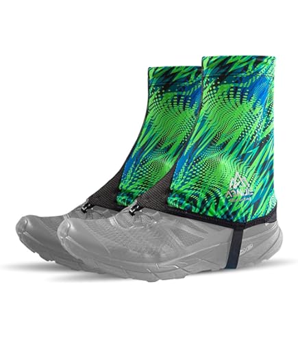 Ghette Da Neve TRIWONDER - Impermeabili E Traspiranti Per Trekking E Montagna - Foto 14