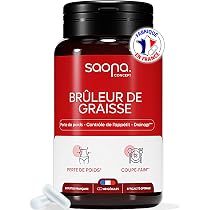 ThermoGras Natur Fusion - Brûleur De Graisses Coupe-faim - 60 Gélules - Péremption 05/2025