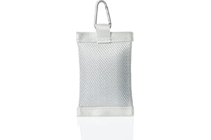 PHENO FLAGS Flaggengewicht - zur Beschwerung/Befestigung von Fahnen - mit Stahlkugeln gefüllt - 450 g - Dicker Polyesterstoff mit Beschichtung - für Jede Fahne geeignet