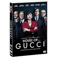 House Of Gucci ( DVD)