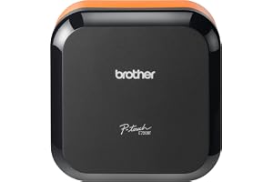 Brother PT-E720BT P-Touch Cube Pro märkningsmaskin med Bluetooth