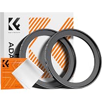 28 Mm – 52 Mm Filtro Adattatore Step Up Adattatore Filtro - 4