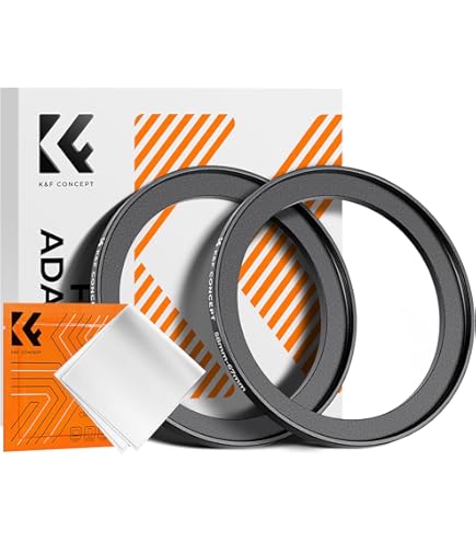 Hama Adattatore Anello 58mm - 52mm - Foto 6