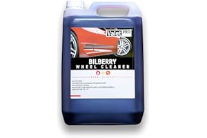 ValetPRO Non-acidic Bilberry Safe Alloy Wheel Valet Wash / Cleaner 5L EC11