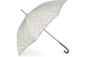 TOUS Paraguas grande Kaos Icon Arena-Negro