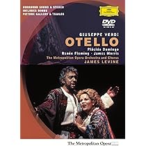 Otello [DVD]: Amazon.es: James Levine, Orchestre du Metropolitan