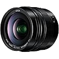 Panasonic H-X012E obiettivo per fotocamera SLR Obiettivo ultra-ampio Nero