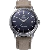 Orient RA-AC0M12L30B Erkek Kahverengi Deri 38,4 Mm Saat