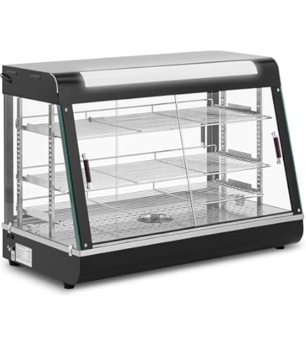 Lampada Riscaldante Per Cibo Commerciale - 250W, Regolabile In Altezza, Per Ristoranti E Bar