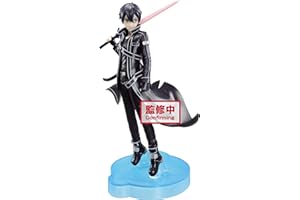 Banpresto - Sword Art Online - Alicization War Of Underworld Kirito Statue