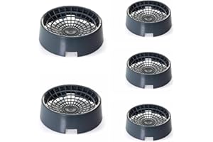 Moondown Farm Pigeon Open Nest Bowls - Robust Heavy Plastic (5 Pack)