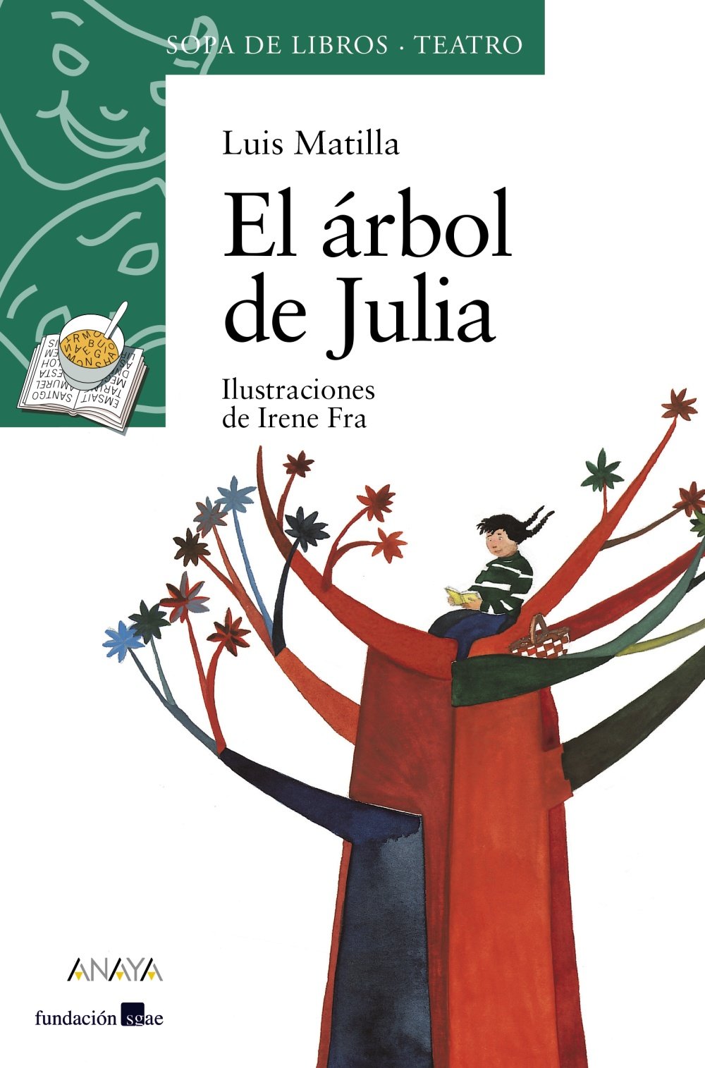 El árbol de Julia - Sopa de Libros )