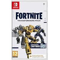 Fortnite Transformers Pack - ( Código de descarga del juego en la ...
