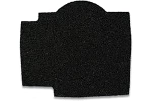 filtAIRS Filter Ersatzfilter Staubfilter Luftfilter für Lunos Ventilator Silvento Typ 2/FSI-R Abmessung 191 x 166 mm 039 721