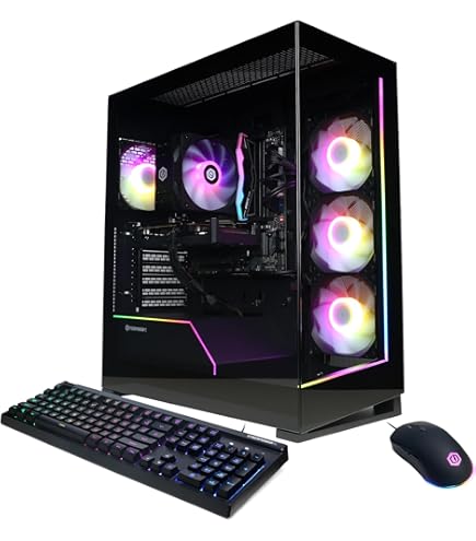 ゲーミングPC/7950X RTX4070Ti 32GB NVMe 1TB CyberPowerPC Gamer Supreme Liquid Cool Gaming PC, AMD Ryzen 7