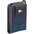 Caselogic DCB-27 Compact Camera Case with Quickdraw (Blue)