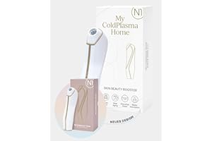 ‎N1 N1 My Coldplasma Home - Innovatives Kaltplasma-Beautygerät - effektive Tiefenpflege, glatteres Hautbild - Kaltplasma Therapiegerät für tägliche Luxus-Routine - Skin Beauty Booster