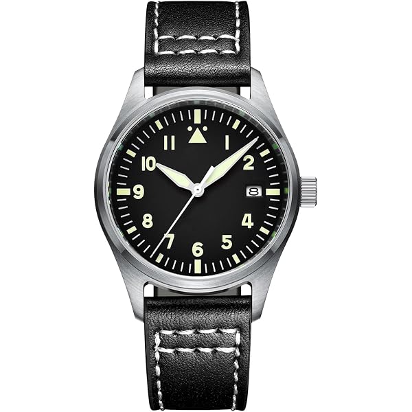 OROLOGIO DA UOMO automatico CUSN8 cassa bronzo massiccio 47 mm