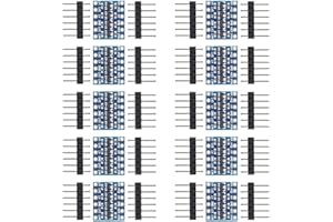 AOICRIE 10pcs IR Infrared Obstacle Avoidance Sensor Module for Arduino Smart Car Robot 3-Wire Reflective Photoelectric for Arduino Smart Car Robot