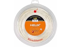 Kirschbaum Helix Bobina Cordaje de Tenis Gris