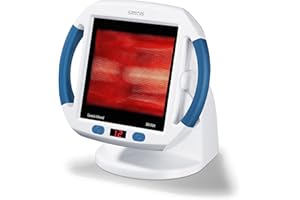 Sanitas SIL 45 Lampada a Raggi Infrarossi, 300 Watt - 1610 gr