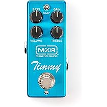 MXR DUKE OF TONE OVERDRIVE　美品 Amazon.com: MXR Duke of Tone Overdrive