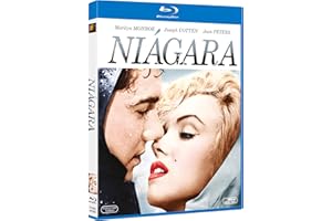 Niagara (1953) (Henry Hathaway) (Blu-ray)