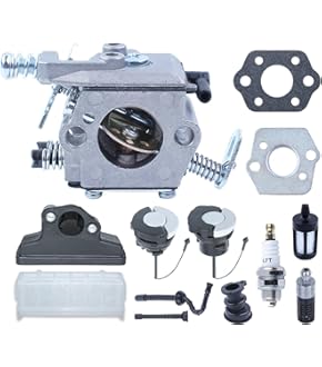 Vergasermembrankit Für Stihl TS 350/360 - 12-teiliges Set Von Sägenspezi