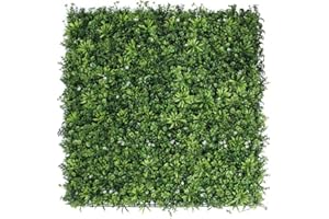 CATRAL Nortene | Jardín Vertical Jazmin 100 X 100 Cm Nortene | Protección UV | Ideal para Exterior E Interior | Diseño Moderno