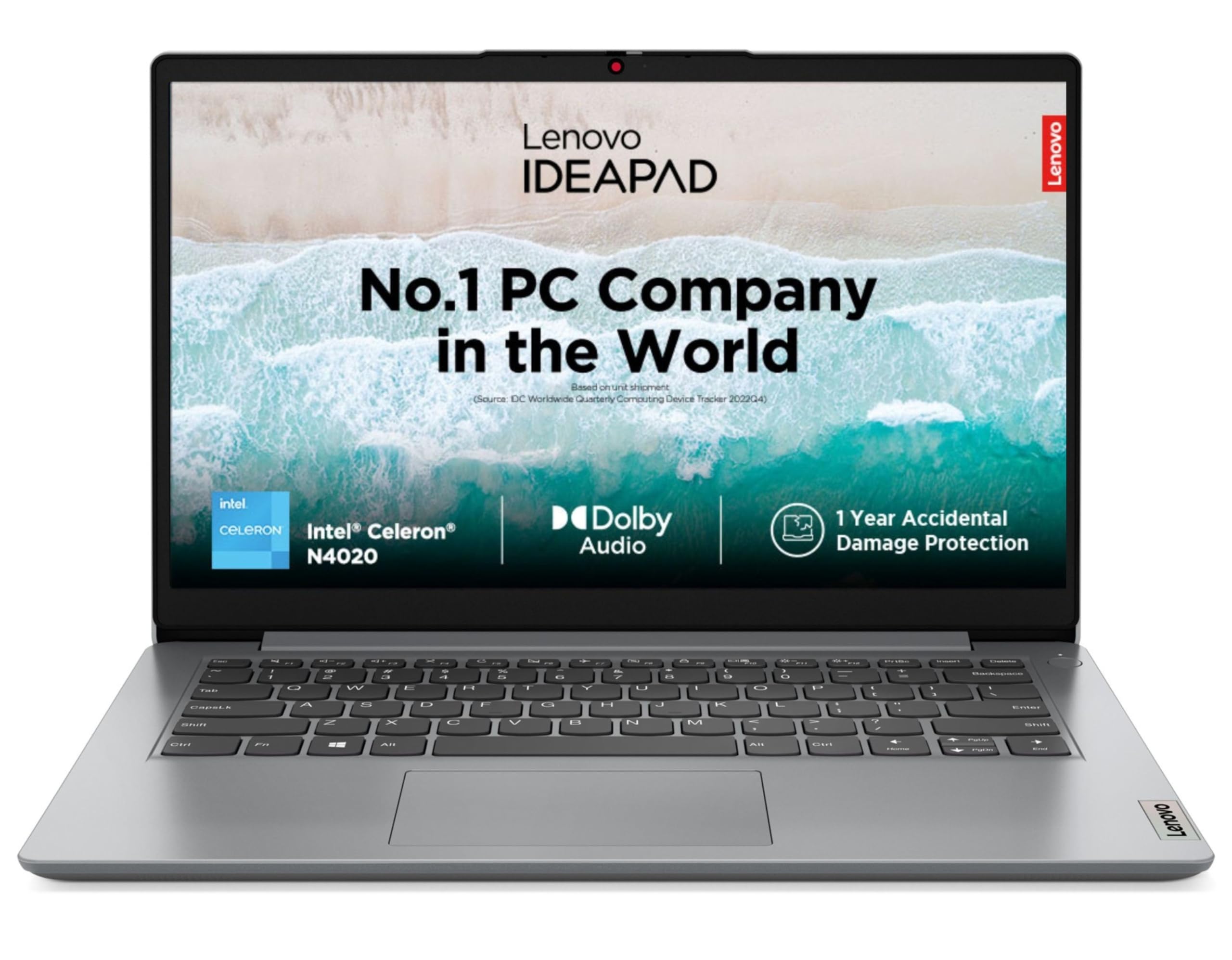 Lenovo IdeaPad Slim 1 Intel Core Celeron N4020 14