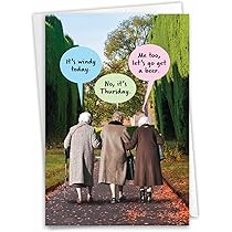 Old English Co. - Biglietto Di Auguri Con Simbolo Della Buona